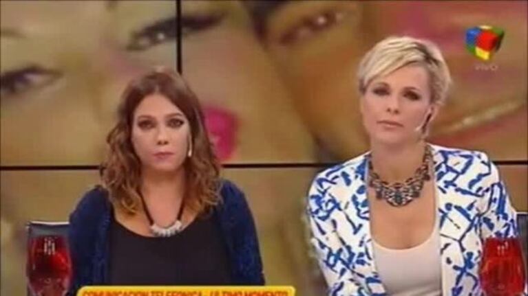 Mónica Farro confirmó que dejó a Juan Suris