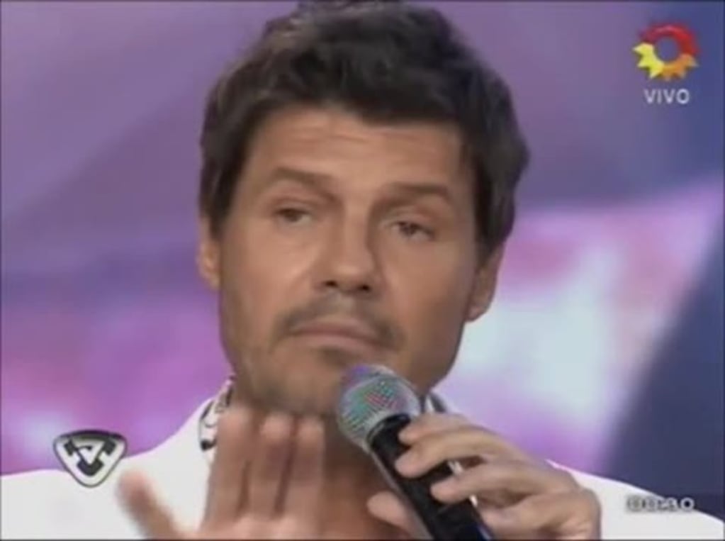 La conmovedora carta que una madre le escribió a Marcelo Tinelli