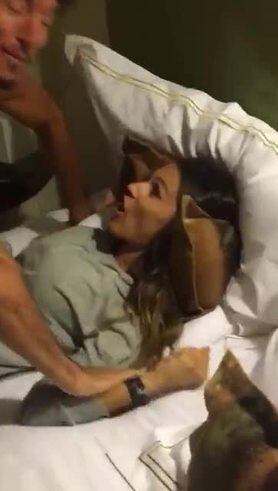 La venganza de Juan Pico Mónaco a Pampita 