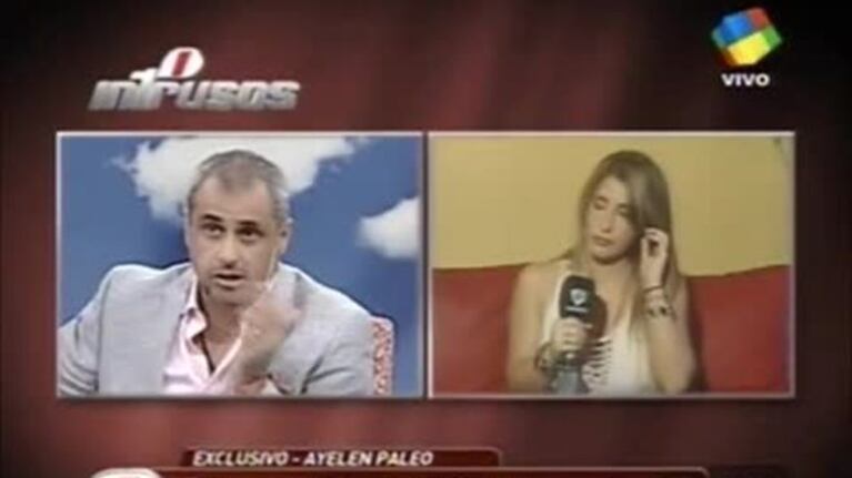 Noelia Ramella y Ayelén Paleo: la indiscutida pelea (bizarra) del año
