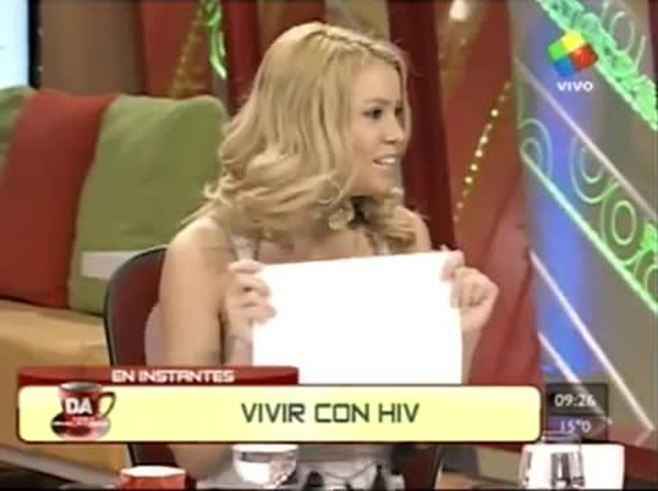 Dallys Ferreira presentó sus nuevas lolas