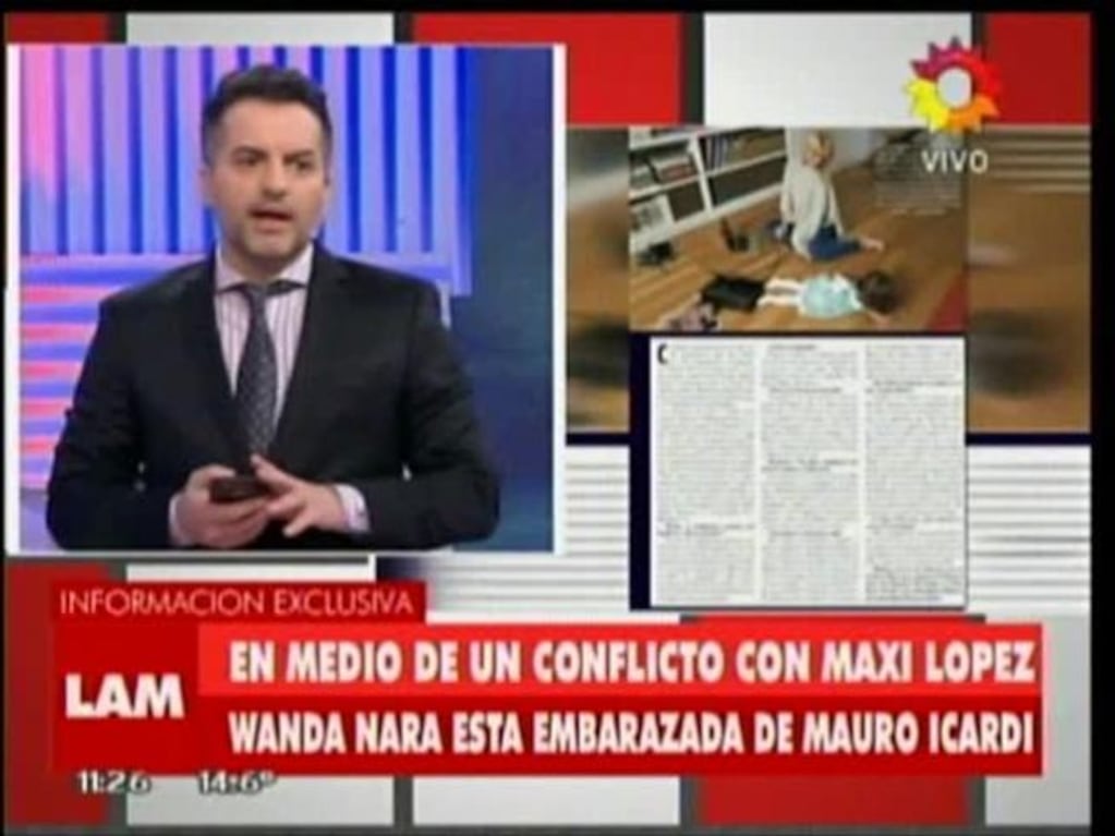 Ana Rosenfeld acreditó la denuncia de Wanda Nara contra Maxi López por golpear a los hijos