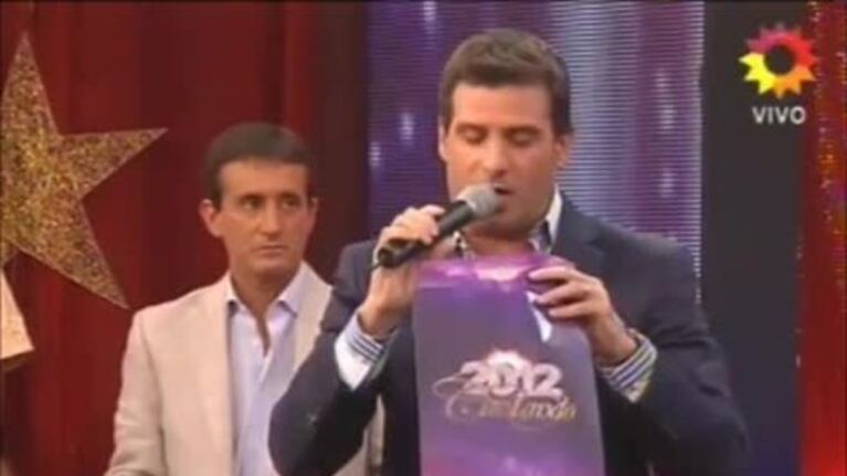 Cantando 2012: dos parejas fueron eliminadas y se definieron los semifinalistas