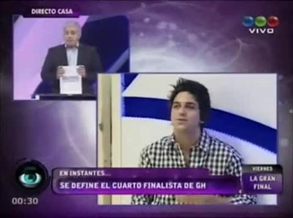 Ya están los cuatro finalistas de Gran Hermano 2012: vota en la encuesta