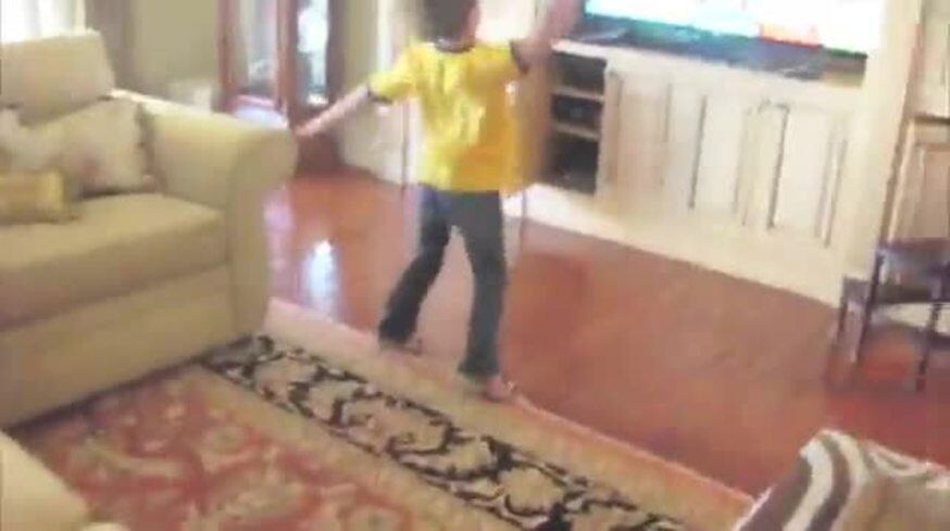 El hijo mayor de Britney Spears, talentoso bailarín precoz