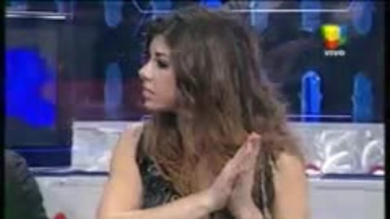 Xoana González "tranquilizó" a la novia de Messi: “Antonella, no pasó nada con Lionel”