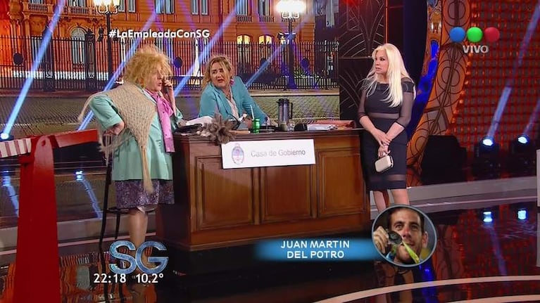 Susana Giménez y su relación con Huberto Roviralta: "No volvería ni por todo el oro del mundo, ni aunque me devuelva toda la guita" 
