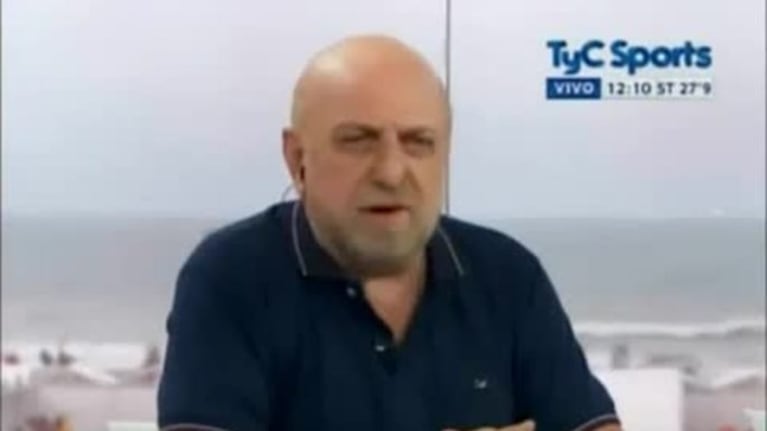 Horacio Pagani y sus disculpas tras el escándalo en vivo con Martín Arévalo: "Me siento avergonzado, superó todos los límites"