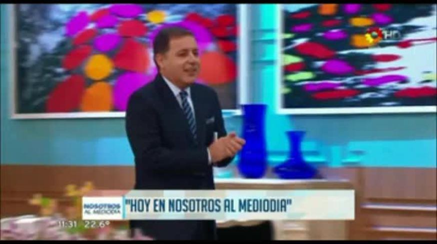 El arranque de Nosotros al Mediodía después del escándalo: Karina Jelinek no fue... y los picantes comentarios de sus ex compañeros 