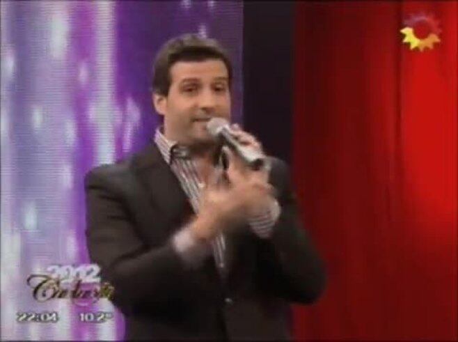 Cantando 2012: Geraldine Neumann es la nueva eliminada