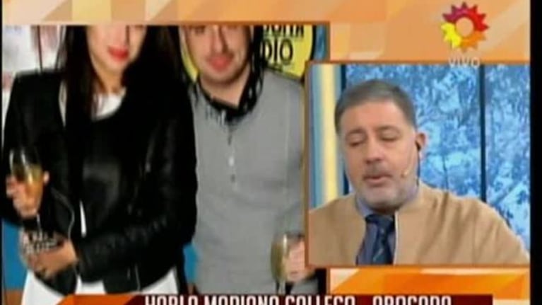 El abogado de Barbie Vélez no está de acuerdo con que haga el Bailando: "Si uno hace una denuncia grave, después debe ser consecuente con los actos posteriores"