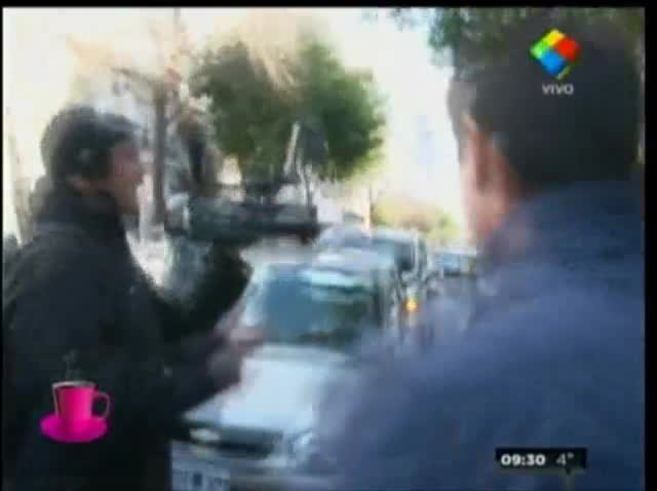 La pícara aclaración de Agustina Kämpfer sobre su supuesto romance con Jorge Rial