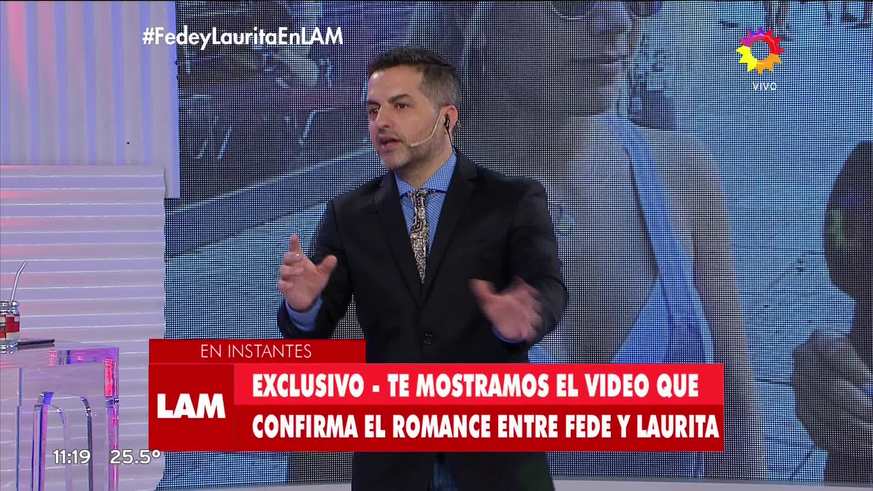 Analía Franchín, sin filtro tras las imágenes de Laurita Fernández y Fede Bal juntos...¡y fuerte palito para Barbie Vélez y Fede Hoppe!