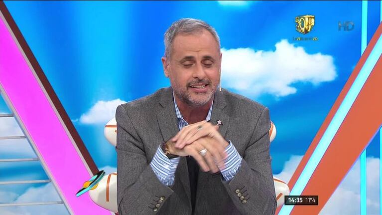 La palabra de Riquelme tras el rumor de que le habría mandado mensajes a Laurita Fernández: "No sé quién es esa señorita y…"