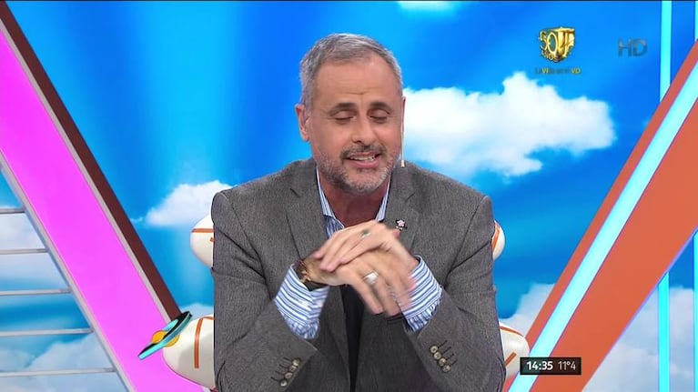 La palabra de Riquelme tras el rumor de que le habría mandado mensajes a Laurita Fernández: "No sé quién es esa señorita y…"