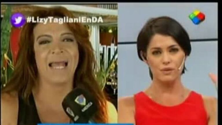 La tristeza de Lizy Tagliani, tras confirmar su separación de Lucas Joaquín: "Estoy sola; se apagó el amor"
