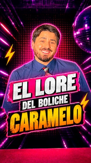 El lore del boliche Caramelo