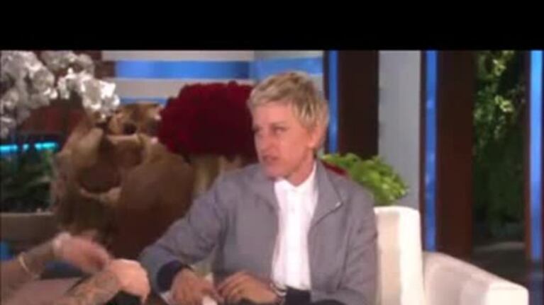 A Justin Bieber le hicieron una broma en un programa de televisión: ¡mirá su reacción!