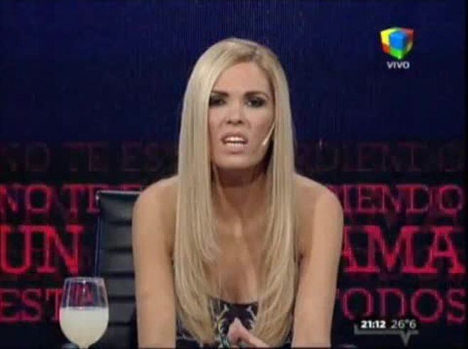 De Intrusos a Zapping: el zarpado grito de Silvina Escudero a Martín Amestoy y la respuesta de su ex