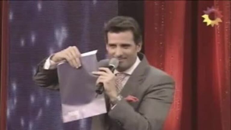 Belén Francese, Camilo García, Yana y Augusto volvieron a Cantando 2012