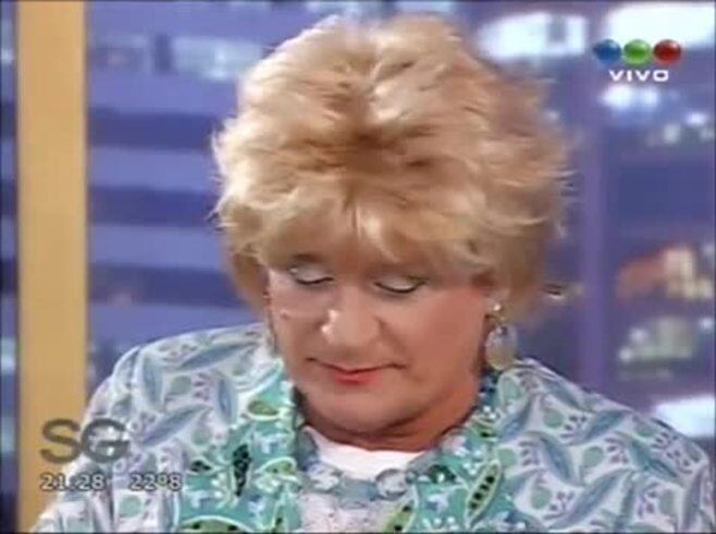 Increíble: Susana Giménez, a las piñas