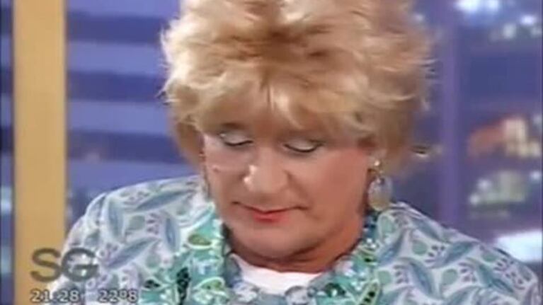Increíble: Susana Giménez, ¡a las piñas en su programa!