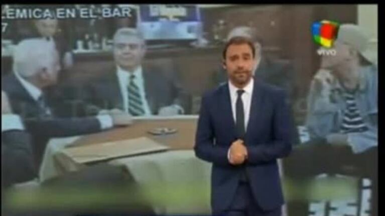 ¡Pasó en vivo! Tensa reacción de Ana Acosta cuando Luis Ventura habló de Gerardo Sofovich: "Llamate a silencio"