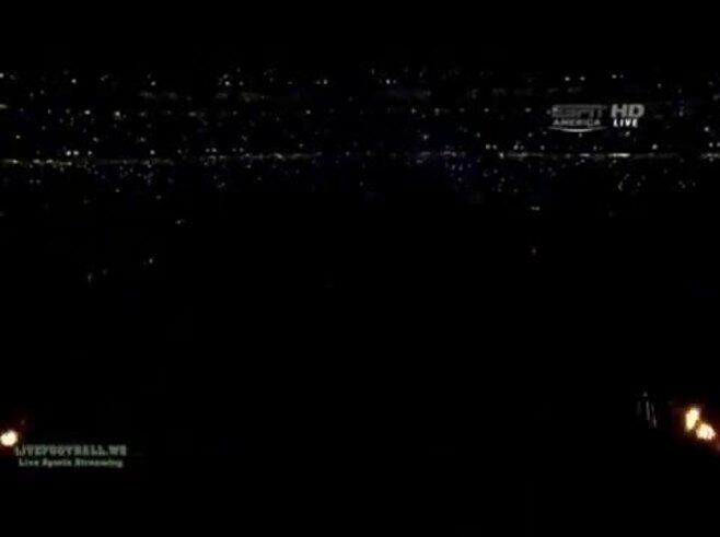 El espectacular show de Beyoncé en el Super Bowl 
