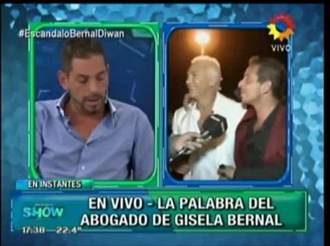 Ariel Diwan, angustiado y al borde del desmayo en vivo: "La pasé muy mal, pensé en quitarme la vida"