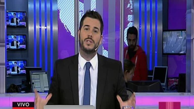 Raúl Rizzo, a los gritos en el programa de Nicolas Magaldi: el cruce que terminó con su abandono del ciclo