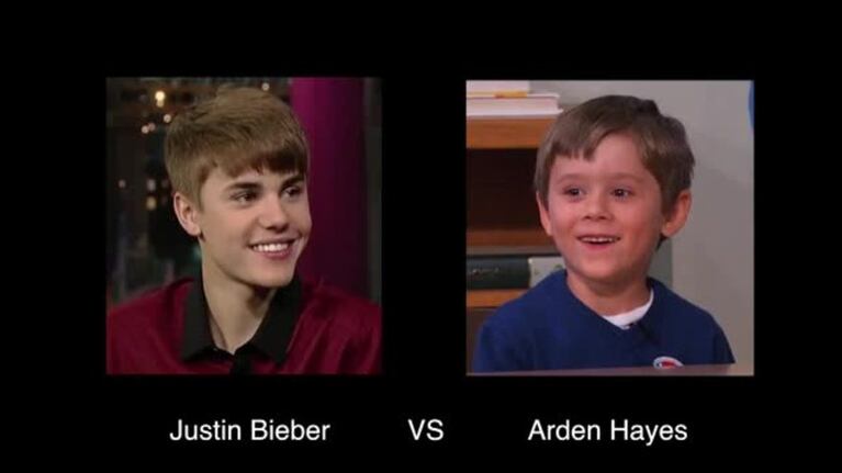 Justin Bieber sabe menos de geografía que un nene de cinco años