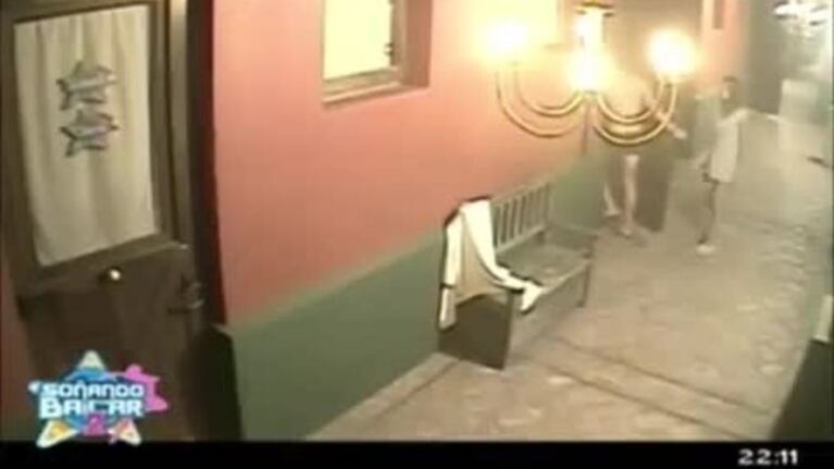 Escándalo en Soñando por bailar: dos chicas se agarraron de los pelos por un hombre