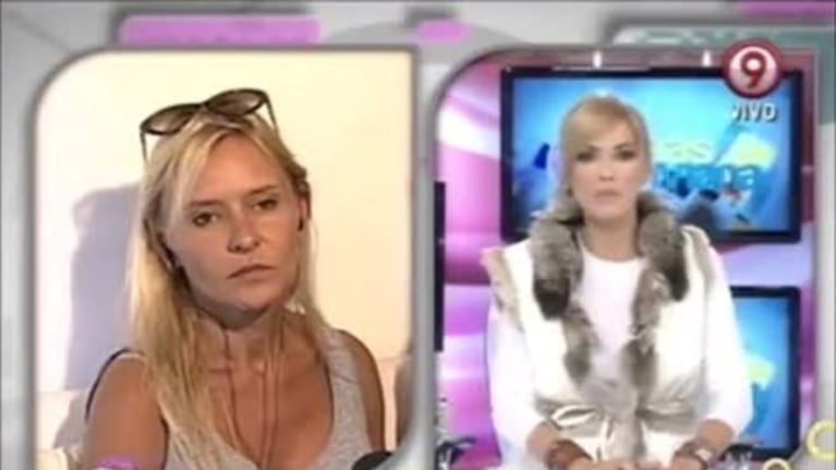 Escándalo: Zulemita Menem espera un hijo de un hombre casado y con hijos