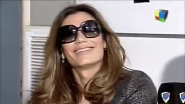 Florencia de la V respondió al comentario picante de Susana Giménez sobre La Pelu