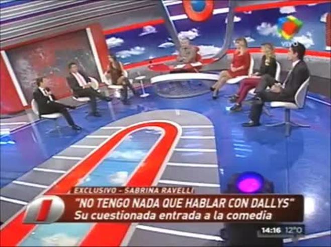 ¡Va con onda! El sincericidio “orgulloso” de Tauro a Rial: "Me quedé porque soy la mejor"