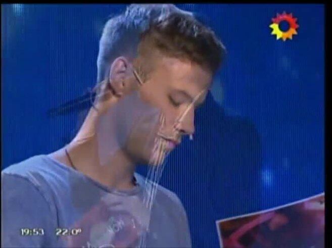 El divertido comentario de Guido Kaczka en La mejor elección
