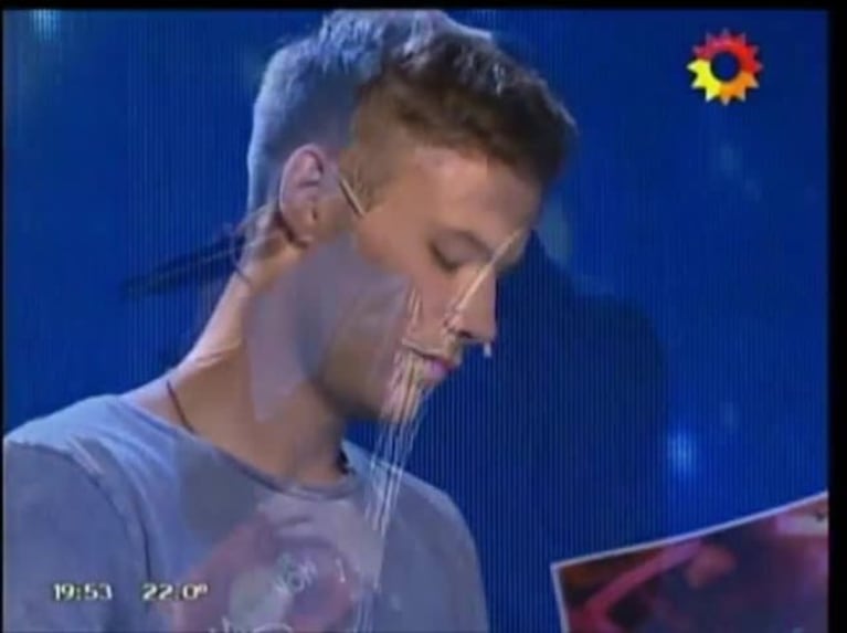 El divertido comentario de Guido Kaczka en La mejor elección