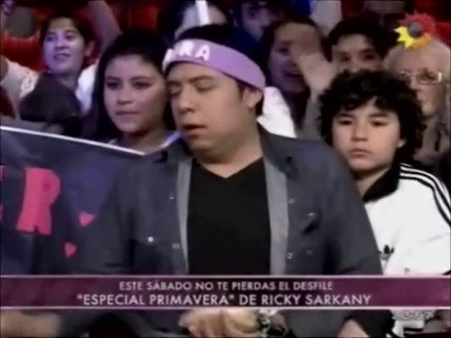 El jurado de Bailando destruyó a Zaira Nara