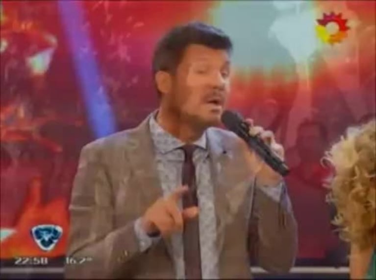 Tinelli anunció que hay nuevas fotos de Nicolás Cabré con su bailarina Sofia Savoy: mirá la última producción sexy de ella
