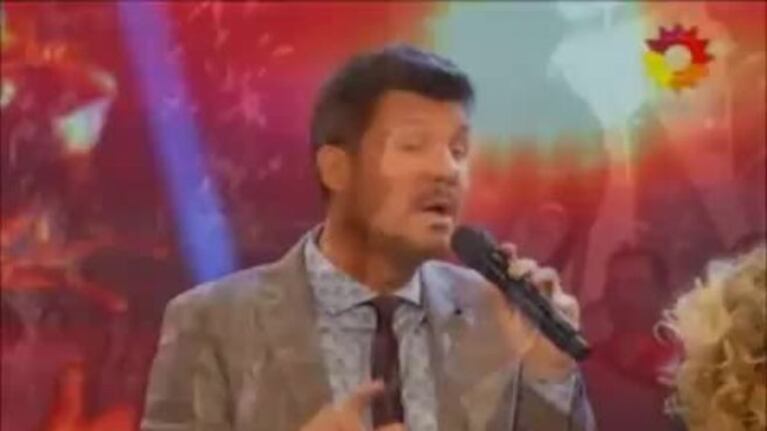 Tinelli anunció que hay nuevas fotos de Nicolás Cabré con su bailarina Sofia Savoy: mirá la última producción sexy de ella