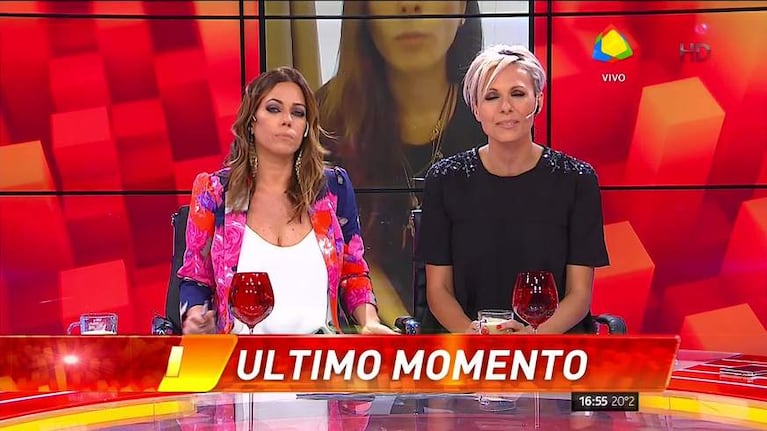 Las fuertes declaraciones de Victoria Vannucci