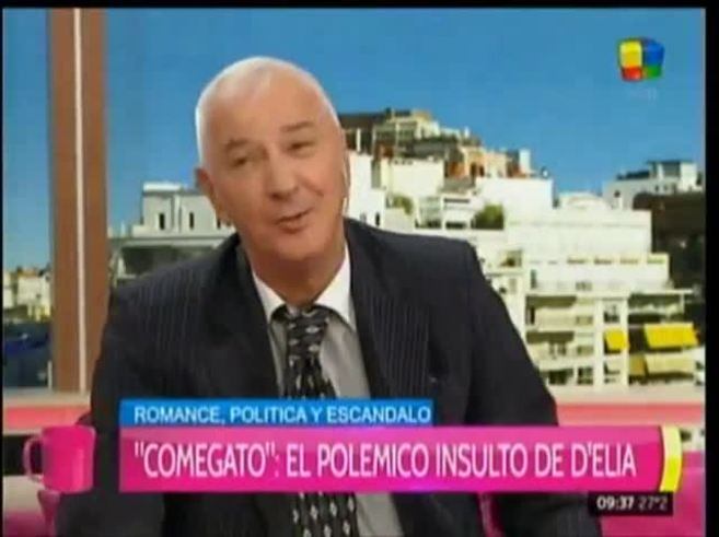 Mauro Viale mostró su teléfono 'retro' y explicó el motivo por el que lo usa: mirá el video