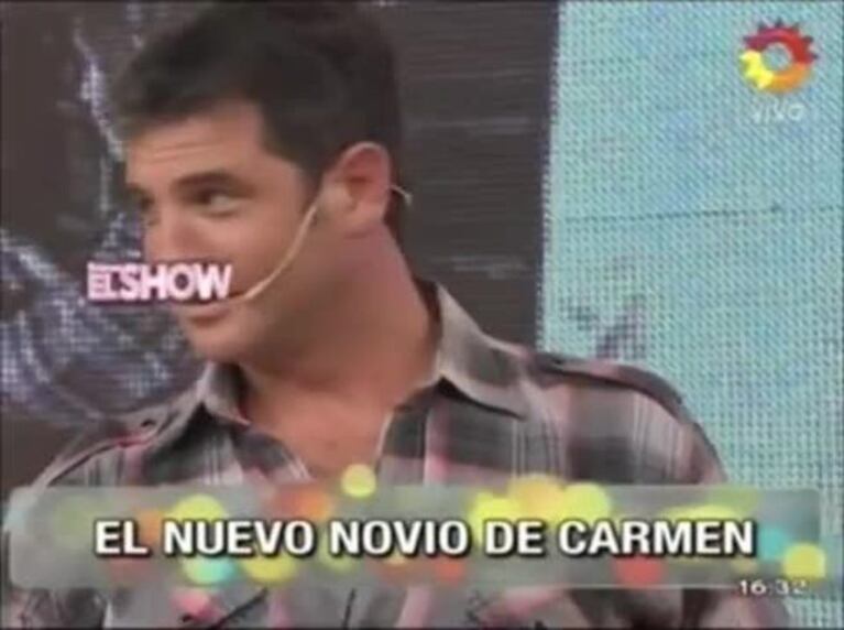 Quién es Gustavo Carestía, el ¿amigovio? de Carmen Barbieri