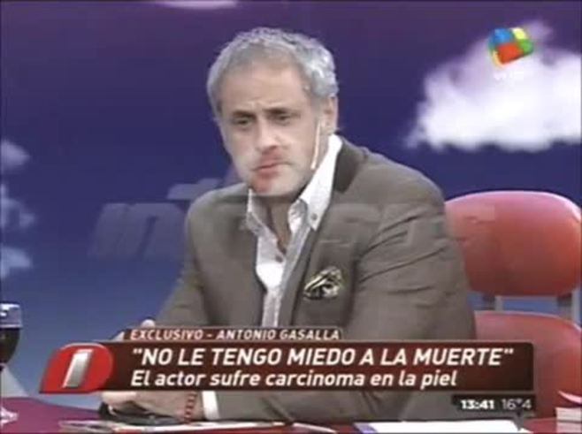 El cálido saludo en vivo de Susana Giménez a Antonio Gasalla