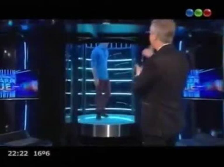 Tu cara me suena: emotivo homenaje de Augusto Schuster a Gustavo Cerati con la presencia de Zeta Bosio