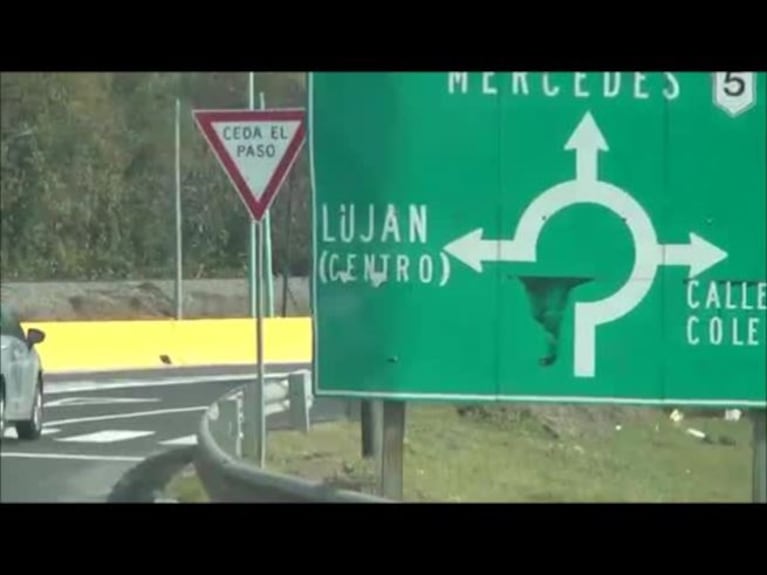 Dani La Muerte: difunden video del guardaespaldas herido tras el tiroteo y la tremenda cantidad de armas y munición de los agresores