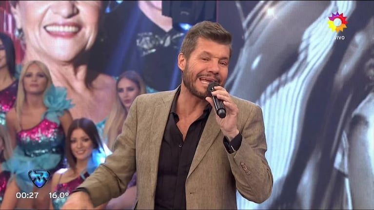 Jey Mammon dio el batacazo y eliminó a Consuelo Peppino del Bailando