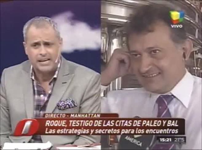 El hilarante testimonio del mozo que atendía a Santiago Bal y Ayelén Paleo