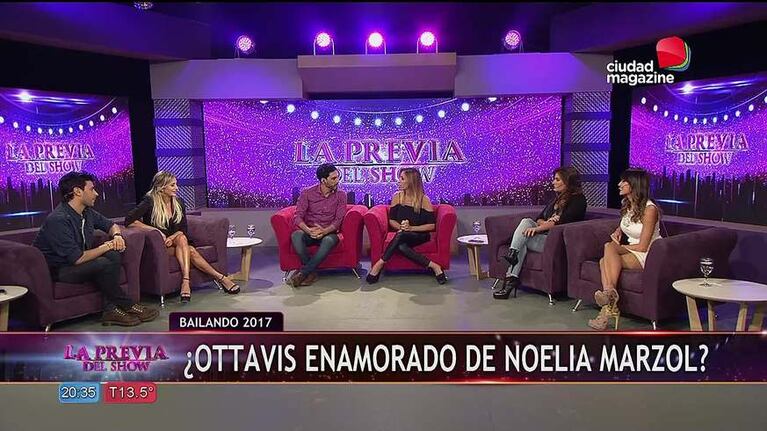 El inesperado famoso con el que Noelia Marzol se tomaría un café