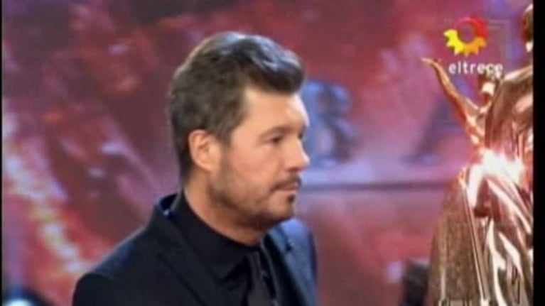 La picante devolución de Marcelo Polino a Marta Sánchez en ShowMatch